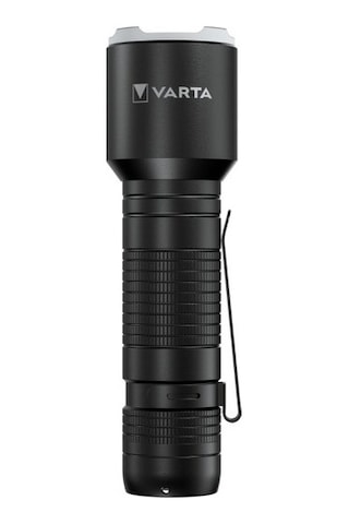 Varta Alüminium Light F30 El Feneri Siyah