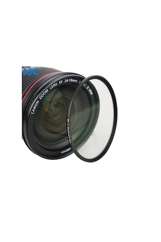 Jjc 82 MM UV A+ Ultra Slim Multi-Coated Filtre