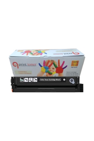 Lexmark 20n50k0 Cx331 Siyah Uyumlu Toner 1500 Sayfa Cs331 Cs431 Cx431
