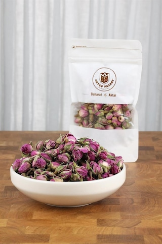 Gül Kurusu - Tomurcuk - 50 Gram