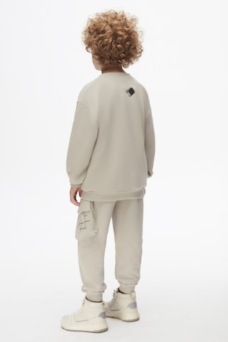 Nk Kids 67506 Erkek Çocuk Gri Outsıde Pantolon Gri