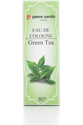 Pierre Cardin Yeşil Çay Kolonyası Cam Şişe 5 x 100 ML
