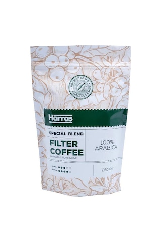 Special Blend Filtre Kahve 250 Gr. Filtre