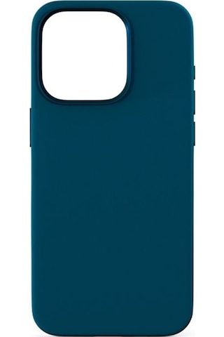 Epico Apple Uyumlu iPhone 16 Pro Mag+ Silikon Kılıf Petrol Blue Petrol Mavisi