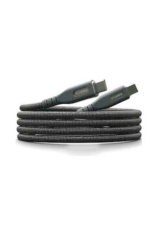 Truebo MagneticPro Dayanıklı Şarj Ve Veri Kablosu