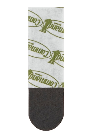 Command Resim Montaj Şeritleri 17201blk, Orta Boy, Siyah, 4 Set