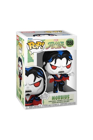 Funko Pop Marvel: Strange Tales- Morbius