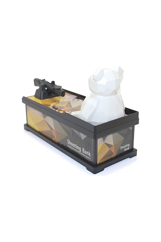 River World Kumbara Tasarımı Ayıcıklı