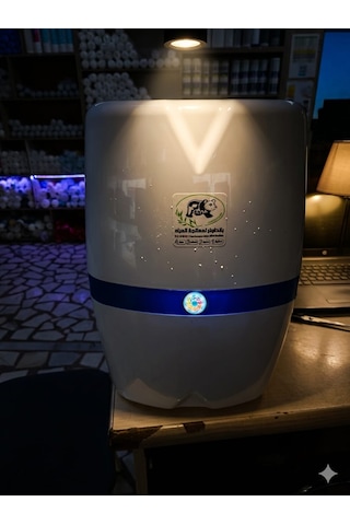 Huzursu & Panda Water Tezgah Üstü Kapalı Kasa Su Arıtma Cihazı 1