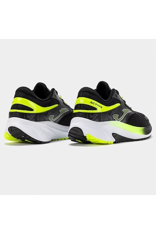 Joma Actıve Men 2501 Erkek Spor Yürüyüş Koşu Ayakkabısı Siyah Siyah