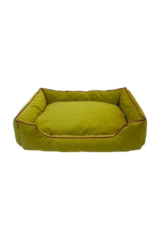 Zishtekstil King Pet Kedi & Köpek Yatağı Ayrı Kullanılabilir Minderli