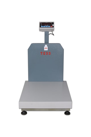 Tess 600 KG 60x70 Cm Tartım Baskülü
