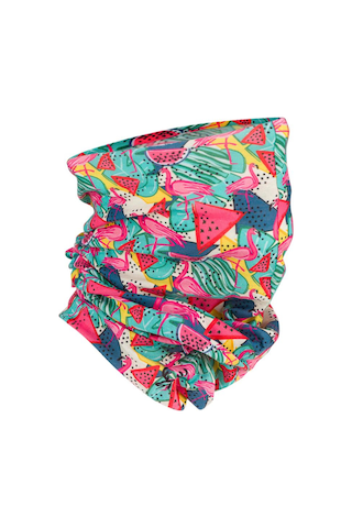 2as Flamingos Bandana Çok Renki
