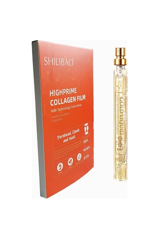 Shilibao Kolajen Film Serum Seti 20 x 15 ML
