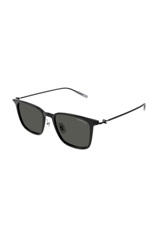 Montblanc Mb0354s 001 Kadın Güneş Gözlüğü Siyah