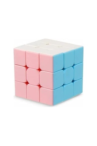 Sabır Küpü Kare Cube Skewb Oyunu 5 6 Cm