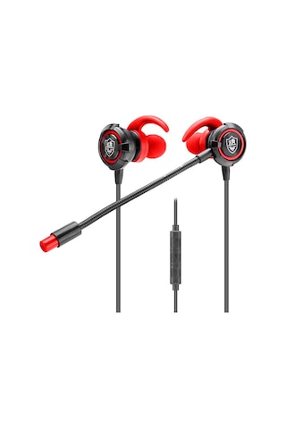 Karler KR-GM504 Mikrofonlu Oyuncu Kulaklığı