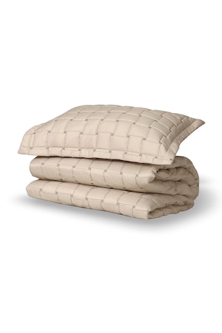 Alyans Vizon Mikro Tek Kişilik Yatak Örtüsü