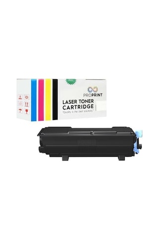 Proprint Kyocera Tk-3300 Ma4500ifx Ma4500ix Pa4500x 1t0c100nl0 Siyah Uyumlu Toner 14500 Sayfa
