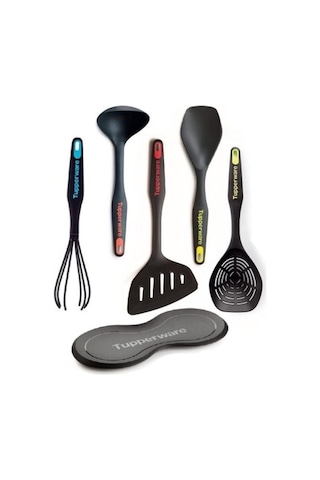 Tupperware Modern Peri Set 5 Parça Tupperware Modern Peri Set 5 Parça