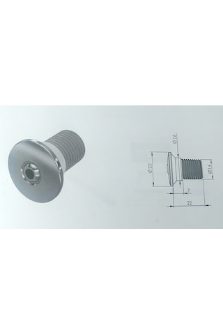 Yapıtaşı Yt128b Klozet Taharet Çubugu Ucu Perlatörü 14mm Krom