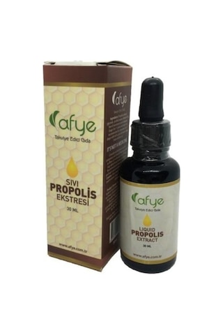 Afye Sıvı Propolis 30 ML