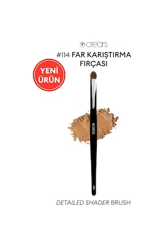 Far Karıştırma Fırçası Cre'ars Detailed Shader Brush 114