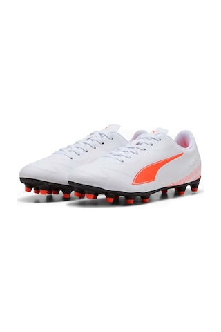 Puma Vıtorıa Iı Fg/ag Erkek Futbol Ayakkabısı 108500-02 Beyaz