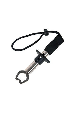 Bauer 18cm Fish Grip Paslanmaz Çelik Balık Tutucu