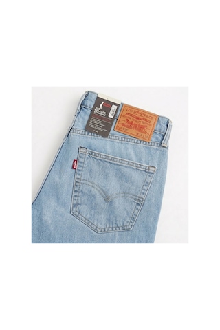 Levi's 555 Pamuklu Relaxed Straight Fit Orta Bel Düz Paça İnce Esnek Kumaş Jeans Erkek Kot Pantolon 003va0000 Kot Mavi