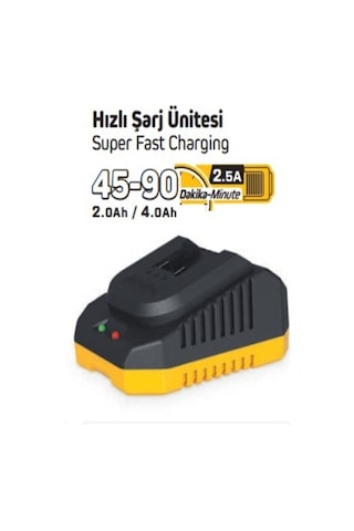 Sgs5499 2.5a Hızlı Şarj Ünitesi