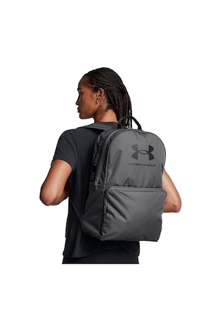 Under Armour Loudon Gri Sırt Çantası Gri