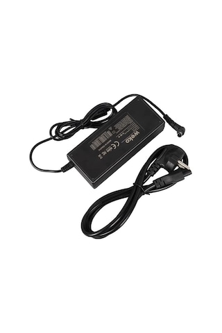 Weko 14 Volt - 3 Amper 6.5 4.4 Uçlu Yerli Üretim Plastik Kasa Masaüstü Samsung Monitör Adaptörü