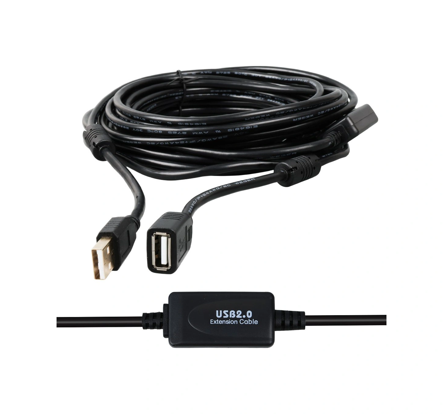 Powermaster Pm-19955 10 Metre Usb Uzatma Kablosu