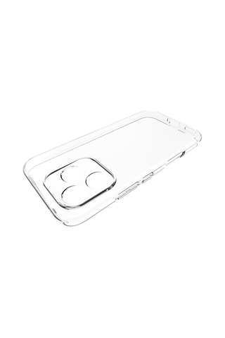 Newface - 232 - Huawei Honor 600 Lite Lüx Şeffaf Silikon - Csmo-tex - - Şeffaf