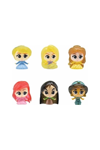 Nessiworld Basic Fun Princess Mashems Figürleri
