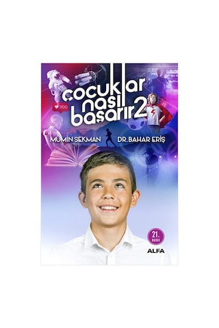 Çocuklar Nasıl Başarır 2 + Her Şey Seninle Başlar + Hayat Bilgesi + Okuma Sticker'ları