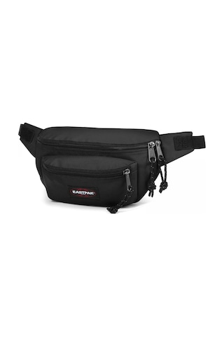 Eastpak Ek073 Doggy Bag Bel Çantası (Black)