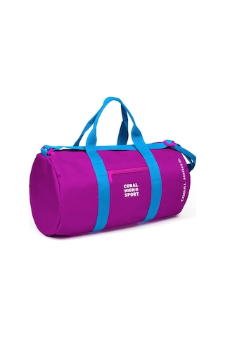Coral High Sport Koyu Pembe Spor Çantası 27510 Pembe