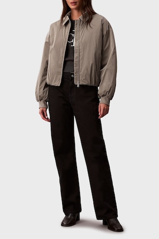 Calvin Klein Bayan Ceket Lv047e508g Vfu Vizon VİZON
