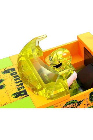MEGA™ Hot Wheels® Smash 'n Crash Gunkster™ Monster Truck HNG52