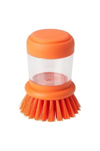 İkea Vıdeveckmal Deterjan Hazneli Fırça Turuncu