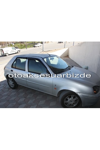 Ford Fiesta Mügen Cam Rüzgarlığı 1990-2002 Arası 4 Lü Ithal N11.255