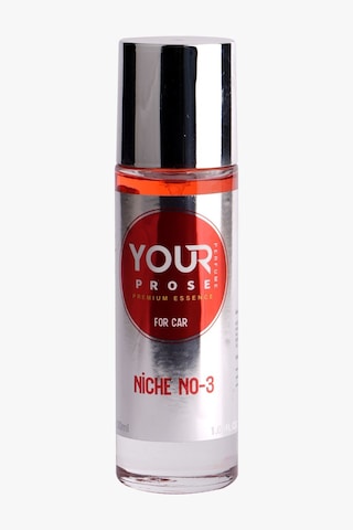 Your Prose Niche No. 3 Kadın Sprey Parfüm 30 Ml Kişisel Kullanım Ve Araç Parfümü - 8690352298789l Çiçeksi