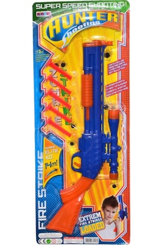 Nzm-191 Pompalı Tüfek Kartela