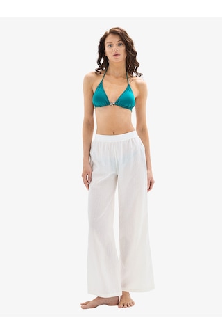 Blackspade Kadın Pantolon 10833 - Ekru