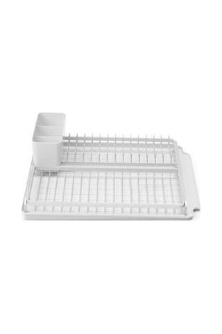 Brabantia Light Grey Büyük Bulaşıklık / Bulaşık Sepeti Açık Gri