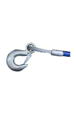 Gcstore Çeki Çekme Halatı Çelik Izoleli 7 Ton 3,5 M