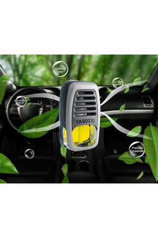 Tasotti Nuvo (New Car) Sıfır Oto Esanslı Kalorifer Geçme Koku 8ml.
