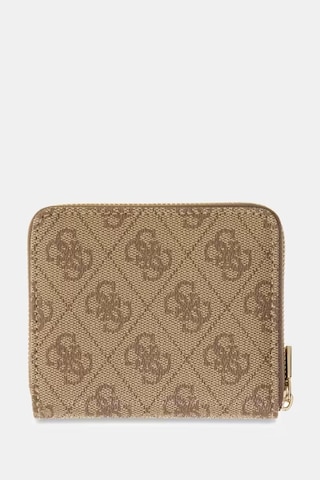 Guess Coleen Kadın Cüzdan Swsg9756137 Kahverengi